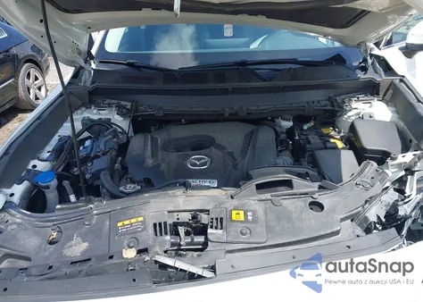 2023 Mazda Cx-9 Touring из США, поврежденный, VIN JM3TCBCY7P0635588